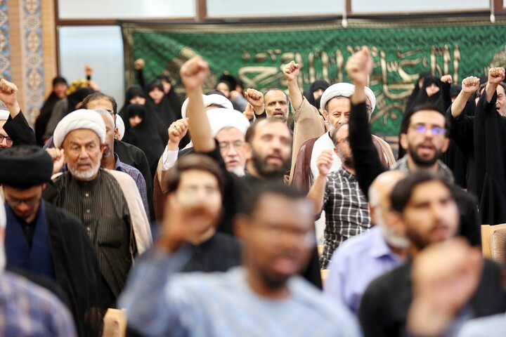 تصاویر/ نهمین همایش حضرت سیدالعابدین  علیه‌السلام