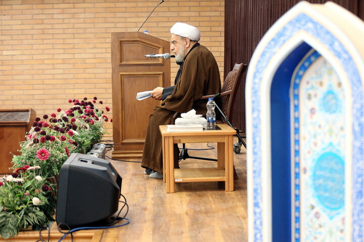 تصاویر/ نهمین همایش حضرت سیدالعابدین  علیه‌السلام