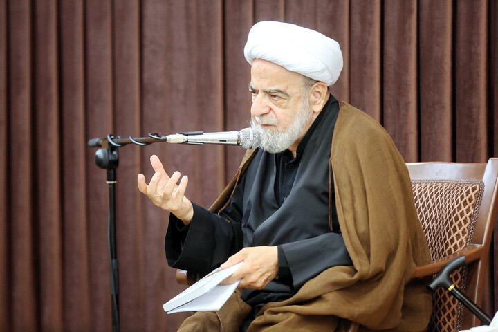 تصاویر/ نهمین همایش حضرت سیدالعابدین  علیه‌السلام