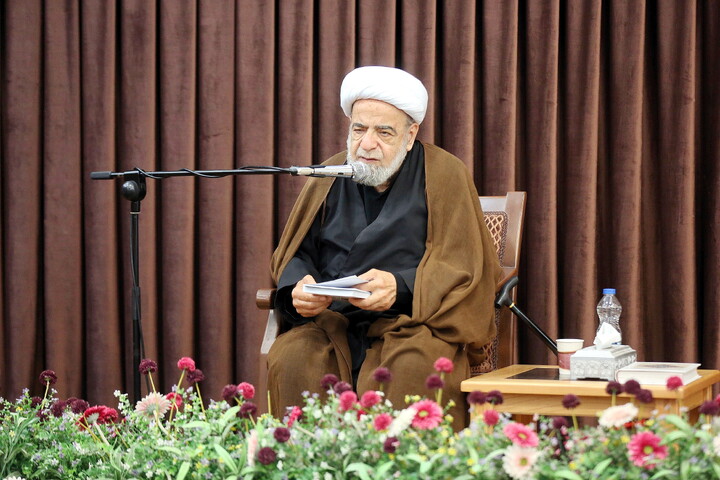 تصاویر/ نهمین همایش حضرت سیدالعابدین  علیه‌السلام