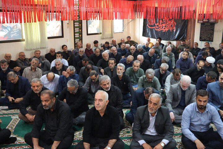 تصاویر/ آئین بزرگداشت شهدای غریب بی نشان مازندران و گرامیداشت یاد و خاطره امام شهید (ره)