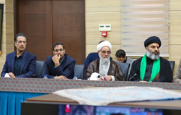 تصاویر/ نشست شورای فرهنگ عمومی استان یزد برگزار شد