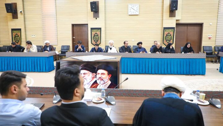 تصاویر/ نشست شورای فرهنگ عمومی استان یزد برگزار شد