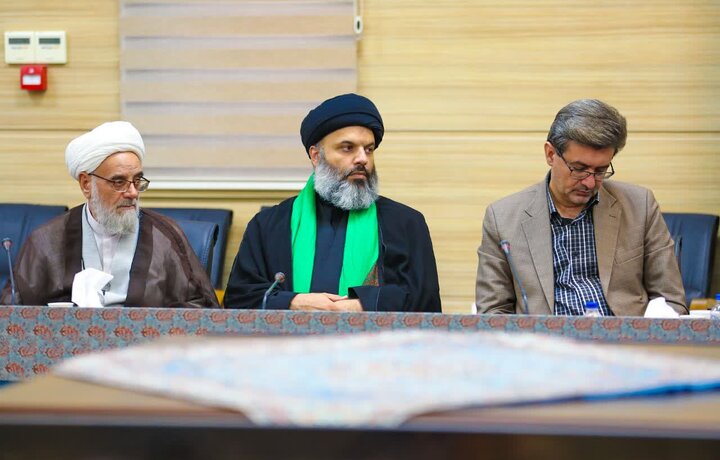تصاویر/ نشست شورای فرهنگ عمومی استان یزد برگزار شد