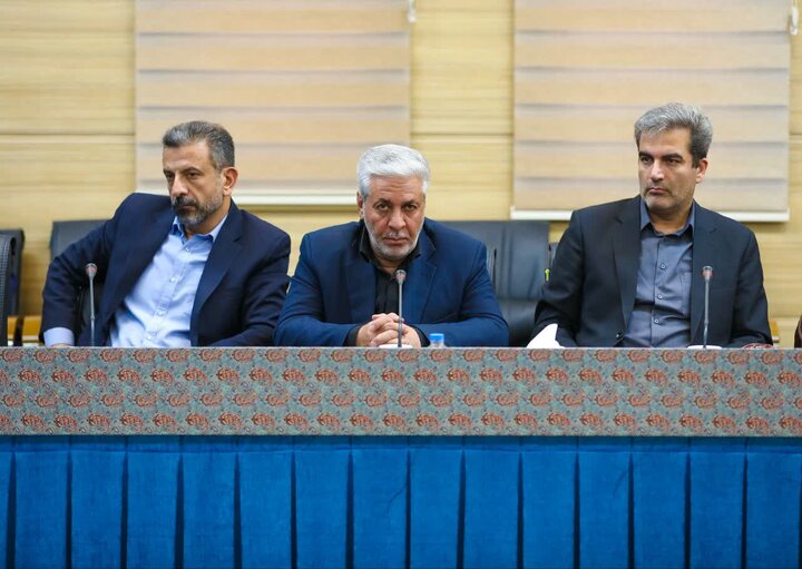 تصاویر/ نشست شورای فرهنگ عمومی استان یزد برگزار شد