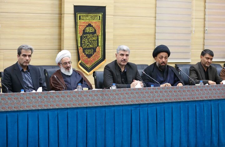 تصاویر/ نشست شورای فرهنگ عمومی استان یزد برگزار شد