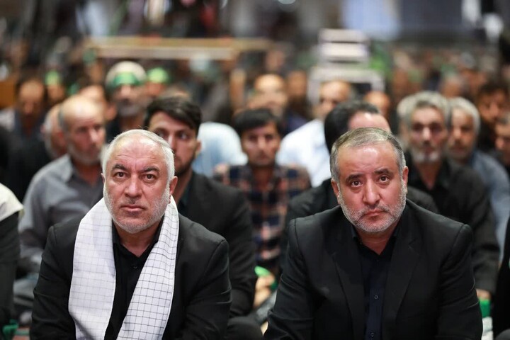 تصاویر| اجلاسیه ۱۶۲ شهید جامعه کار و تولید استان خراسان جنوبی
