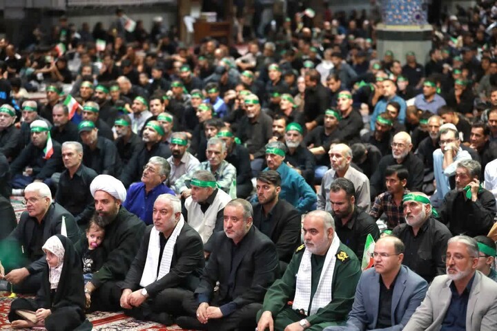 تصاویر| اجلاسیه ۱۶۲ شهید جامعه کار و تولید استان خراسان جنوبی