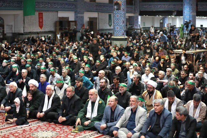 تصاویر| اجلاسیه ۱۶۲ شهید جامعه کار و تولید استان خراسان جنوبی