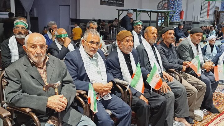 تصاویر| اجلاسیه ۱۶۲ شهید جامعه کار و تولید استان خراسان جنوبی
