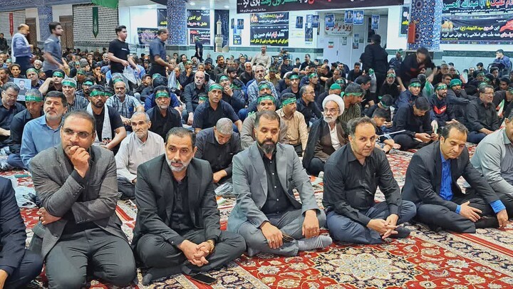 تصاویر| اجلاسیه ۱۶۲ شهید جامعه کار و تولید استان خراسان جنوبی