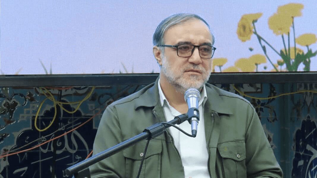 مراسم وداع و تشییع پیکر معاون نیروی دریایی سپاه