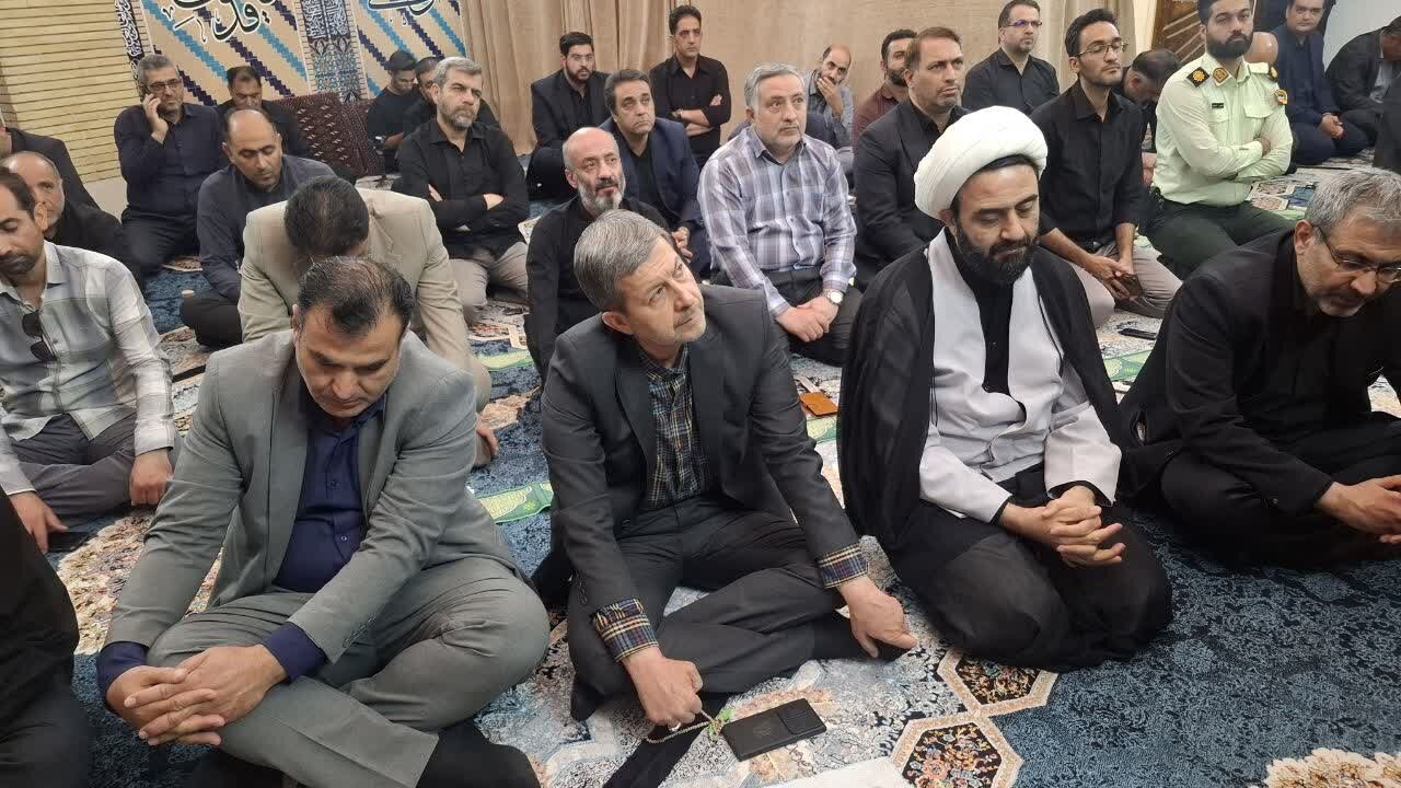 لزوم تجهیز فیبرنوری و راه اندازی کاروان خدمت در شهرها و روستاهای کاشان/میزبانی از کاروان‌های عزادار رهبرشهید نباید فراموش شود