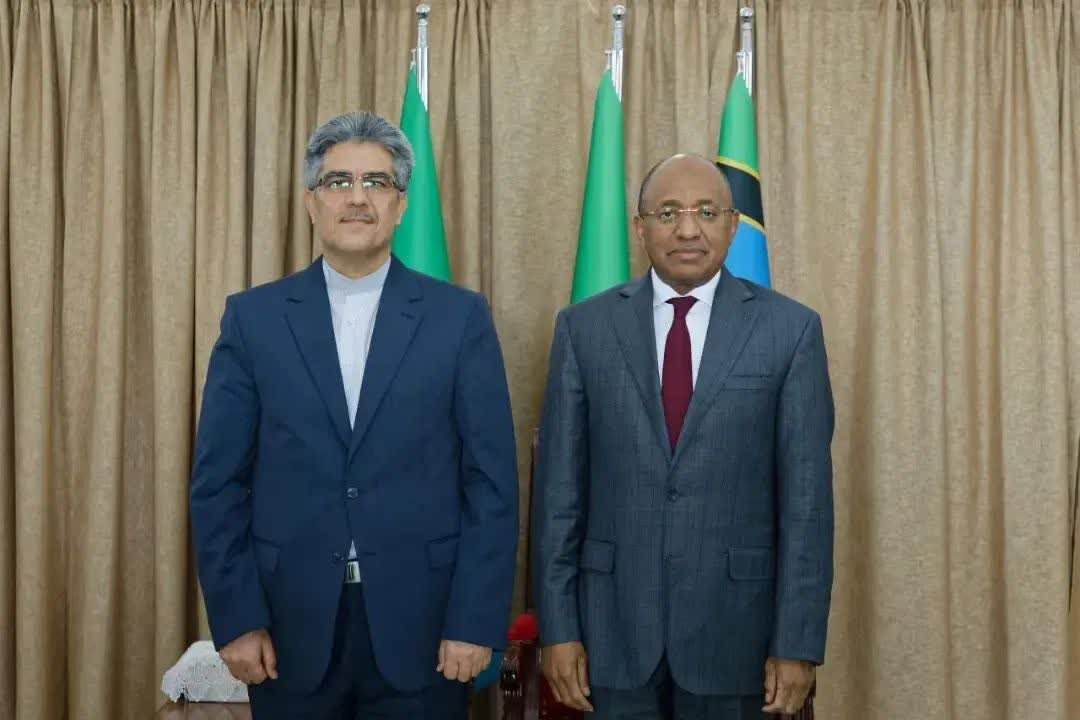 Mwinyi Apongeza Msaada wa Iran katika Kuendeleza Uchumi na Maendeleo ya Zanzibar