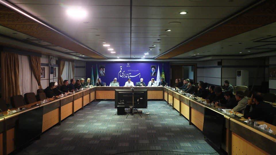 قم آماده میزبانی از زائران مراسم بدرقه باشکوه «آقای شهید ایران» شد