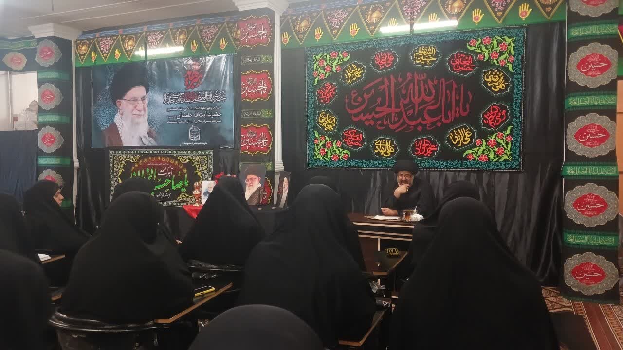 سیره حضرت زینب(س)، الگویی ماندگار برای مدیریت بحران و جهاد تبیین