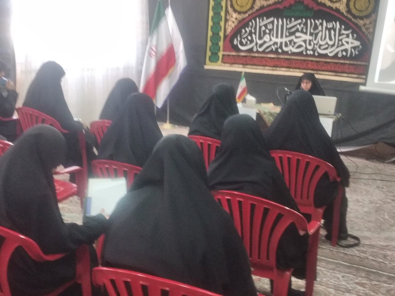 تاب‌آوری حضرت زینب(س)، ضامن حفظ و امتداد نهضت عاشورا بود