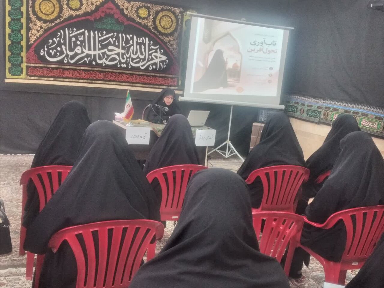 تاب‌آوری حضرت زینب(س)، ضامن حفظ و امتداد نهضت عاشورا بود