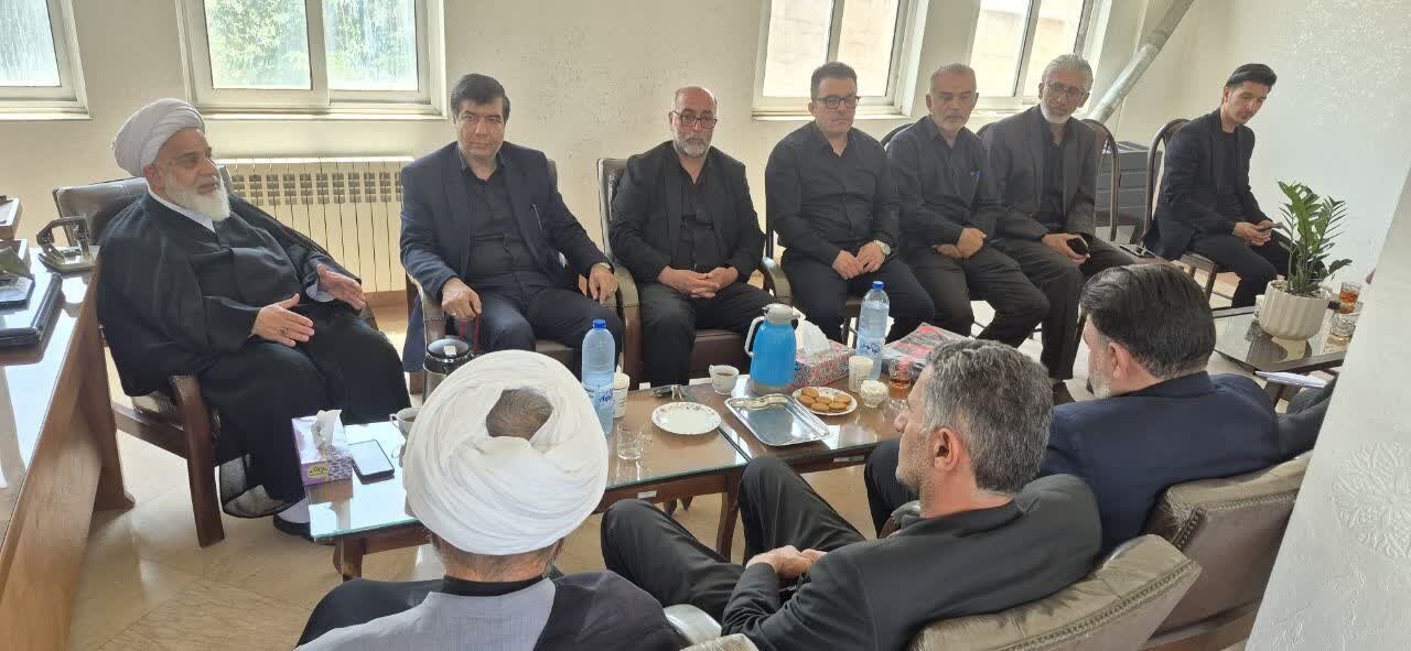 تجلیل رئیس اداره تبلیغات اسلامی شهرستان آبیک
