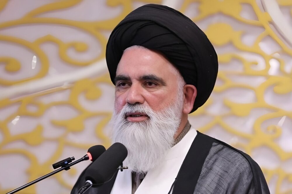 رئیس تحریک بیداری امت مصطفای پاکستان درگذشت سید سلمان حسینی ندوی را تسلیت گفت