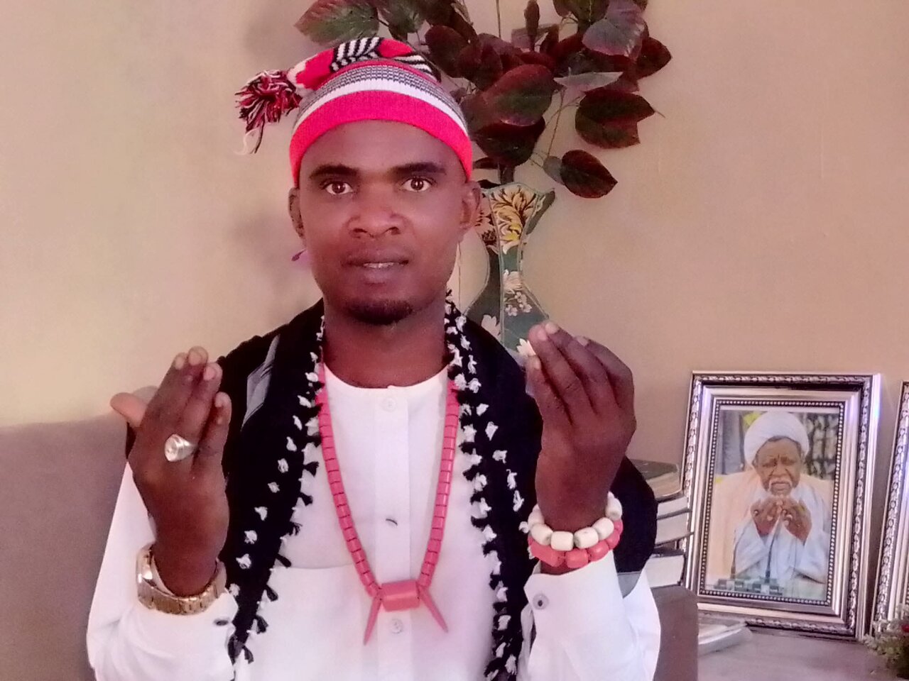 Yadda Mazi Haruna Nwaeze Ya Zaɓi Mazhabar Shi’a Bayan Karɓar Musulunci
