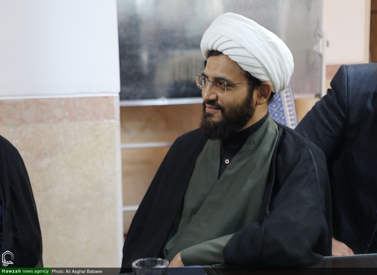 حجت‌الاسلام مجتبی کرمی سکان دار موقوفات و منابع پایدار حوزه علمیه استان یزد شد