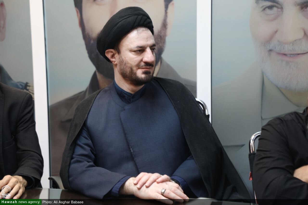 حجت‌الاسلام مجتبی کرمی سکان دار موقوفات و منابع پایدار حوزه علمیه استان یزد شد
