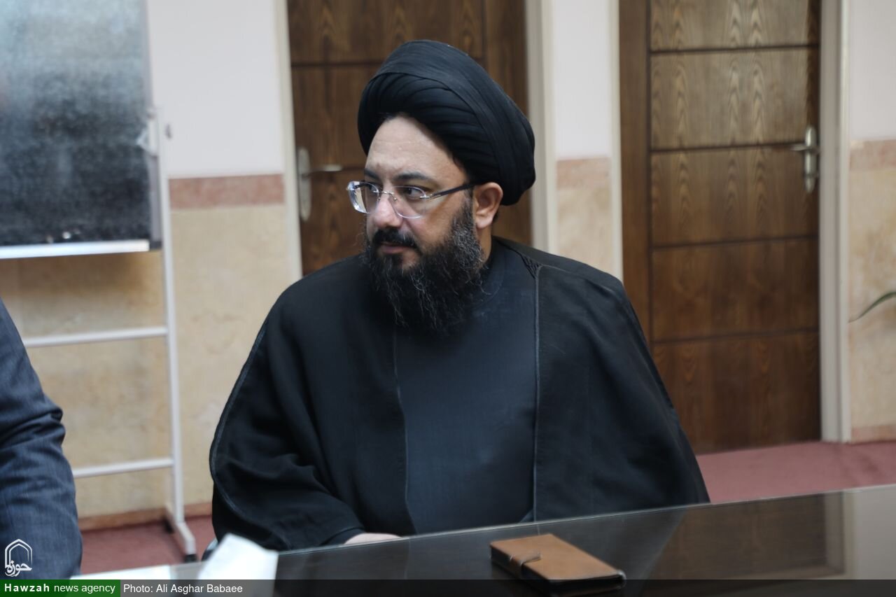حجت‌الاسلام مجتبی کرمی سکان دار موقوفات و منابع پایدار حوزه علمیه استان یزد شد
