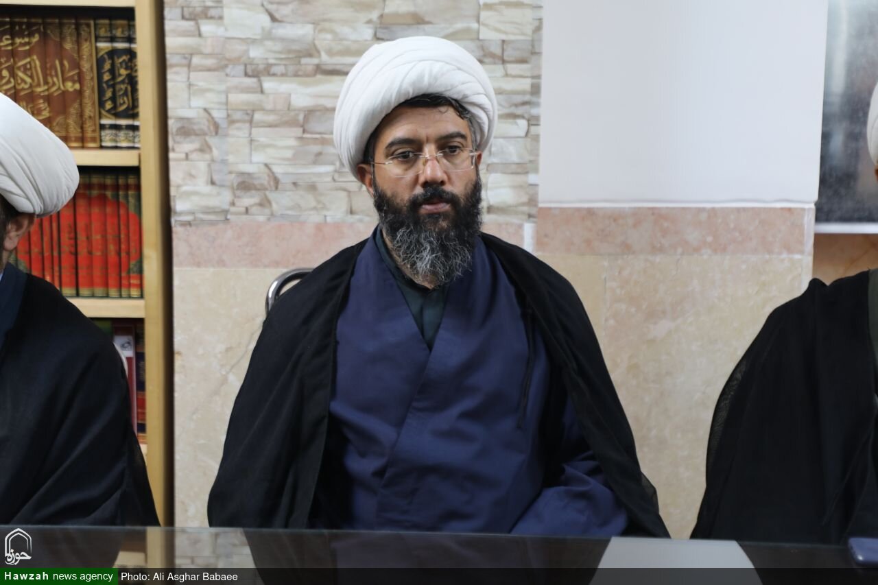 حجت‌الاسلام مجتبی کرمی سکان دار موقوفات و منابع پایدار حوزه علمیه استان یزد شد