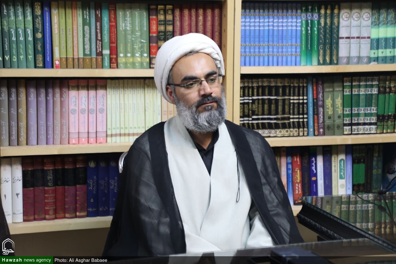 حجت‌الاسلام مجتبی کرمی سکان دار موقوفات و منابع پایدار حوزه علمیه استان یزد شد