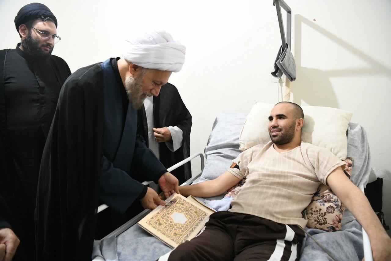 مبلغ مجاهد