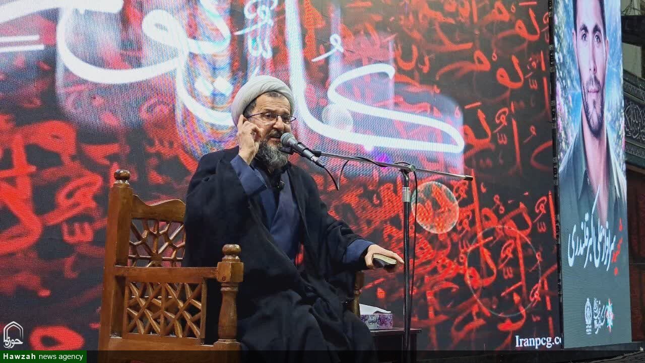 رهسپاری با ولایت تا شهادت مهم‌ترین پیام عاشورا است/ حضور مقتدرانه مردم در جنگ رمضان اجازه نداد که دشمن به اهداف خود برسد
