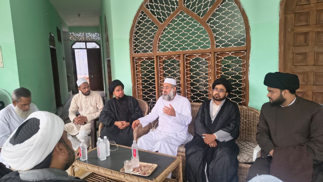 سید سلمان حسینی ندوی نے اہلِ بیتِ اطہار علیہم السلام کی محبت اور اتحادِ امت کے فروغ کے لئے جو مثبت کردار ادا کیا