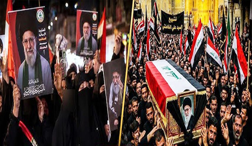 العراق يحتضن تشييع جثمان الإمام الخامنئي.. والشرق الأوسط يقرأ الرسائل