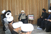 اخلاص سے ظاہری رکاوٹیں بھی دور ہو جاتی ہیں: آیت اللہ شب زندہ دار
