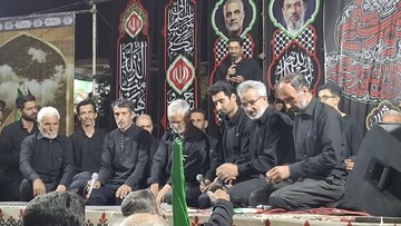 آیین سنتی طفلان مسلم روستای ویدوجادر کاشان برگزار شد+ عکس و فیلم