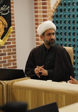 برگزاری آخرین جلسه هماهنگی ستاد شهید آرمان برای مراسم تشییع قائد شهید