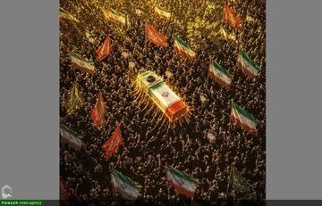 بانوان طلبه «بدرقه آقای شهید ایران» را به عرصه‌ای برای جهاد تبیین و روایت‌گری انقلاب تبدیل کنند