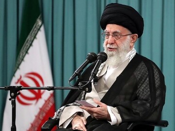 کلیپ | دوروز مانده به بدرقه رهبر شهید انقلاب اسلامی ایران