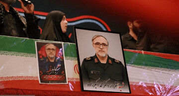 شهید اکبرزاده روایتگر اقتدار نیروی دریایی سپاه بود