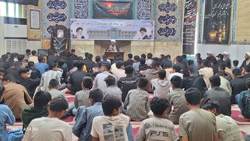 تصاویر/ برگزاری دوره میثاق طلبگی در کهنوج