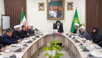 هماهنگی بخش‌های مختلف حرم مطهر برای برگزاری هرچه باشکوه‌تر مراسم تشییع رهبر