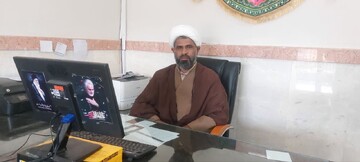 برگزاری دوره میثاق طلبگی در مدرسه علمیه کهنوج با حضور ۵۵۰ داوطلب