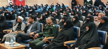 تصاویر/ همایش «رستاخیز زنان نوغان» در مشهدمقدس