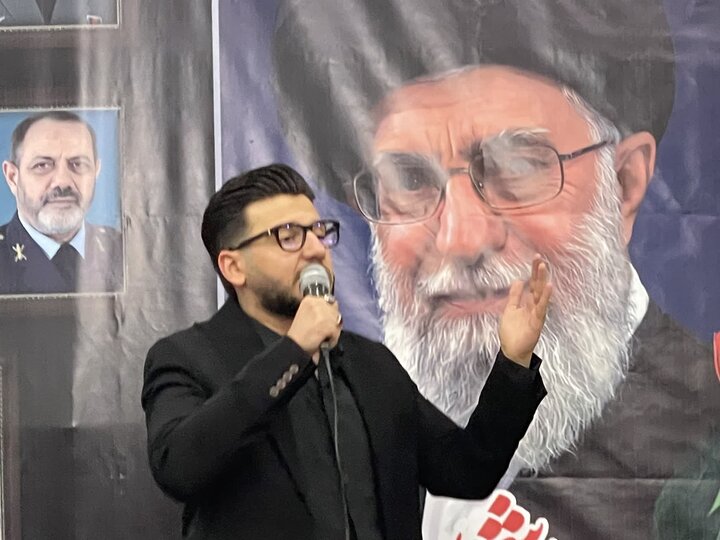 تصاویر/ یادواره شهدای روستای توسکاتک
