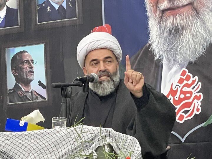 تصاویر/ یادواره شهدای روستای توسکاتک