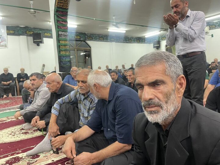 تصاویر/ یادواره شهدای روستای توسکاتک