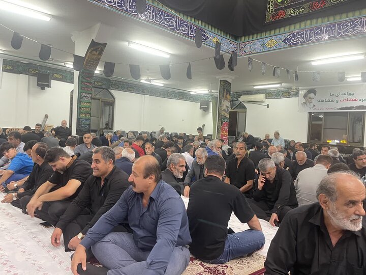 تصاویر/ یادواره شهدای روستای توسکاتک