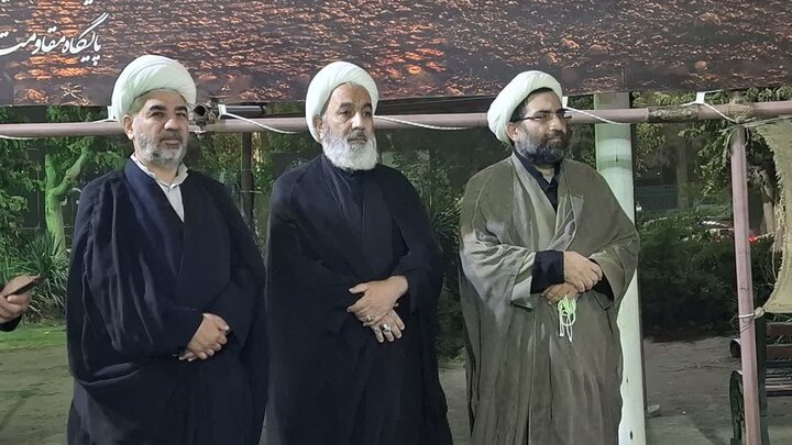 تصاویر / صد و بیست وسومین شب حضور مردم عاشورایی آران وبیدگل درمیدان سردارسلیمانی