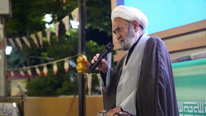 تصاویر/ استمرار حضور حماسی مردم خوی در حمایت از نظام اسلامی